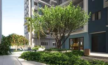 Imagem 4: Apartamento Cond Connect Impper 54m2 - 2 Dorms com Sacada - Rio Preto