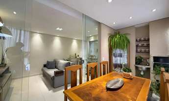 Imagem 4: Imóvel para venda com 72 metros quadrados com 3 quartos em Santa Amélia - Belo Horizonte