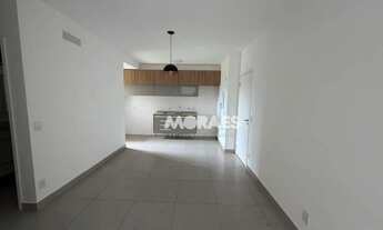 Imagem 4: Apartamento com 3 quartos (1 suíte), 2 vagas à venda, 69 m² por R$ 520.000 - Residencial A