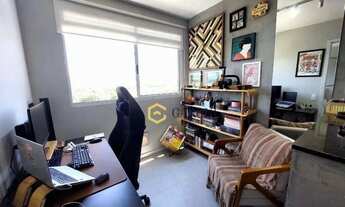 Imagem: Apartamento com 2 dormitórios, 35 m²