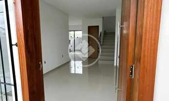 Imagem 7: Sobrado para venda tem 115 metros quadrados com 2 quartos em Sertão do Maruim - São José