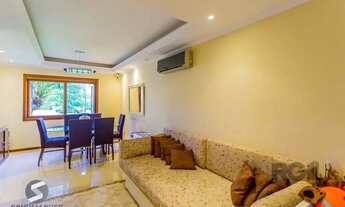 Imagem 2: Casa em condomínio de 155m², 3 dormitórios, 4 vagas no bairro Espírito Santo