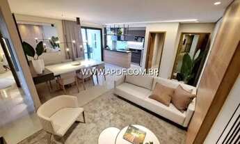 Imagem 6: Apartamento 3 Quartos para Venda em Brasília, Sul (Águas Claras), 3 dormitórios, 3 suítes