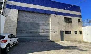 Imagem: Galpão para alugar, 500 m² por R$ 23.100,00/mês
