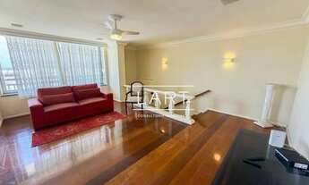 Imagem 4: Apartamento com 3 dormitórios para alugar, 130 m² por R$ 16.785/mês - Copacabana - Rio de