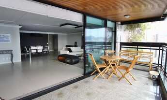 Imagem 2: Apartamento com 300m², vista mar, 3 varandas, 4 quartos, 3 suítes, 2 vagas no Ingá - Nite