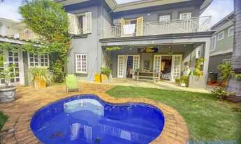 Imagem 4: CASA ASSOBRADADA - MORUMBI - SP