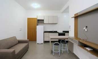 Imagem 6: Stúdio Garden 1 dormitório mobiliádo próximo Jardim Botânico