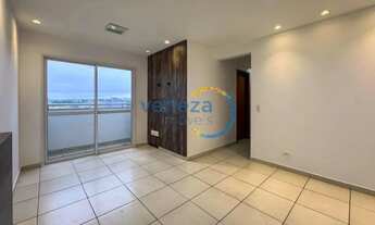 Imagem 3: Apartamento com 3 quartos para alugar por R$ 2500.00, 68.00 m2 - GLEBA PALHANO - LONDRINA