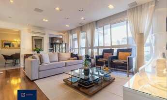 Imagem 3: Aluguel Apartamento 4 Dormitórios - 168 m² Vila Madalena