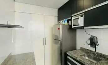 Imagem 2: Apartamento (Padrão), com 2 quartos e 2 banheiros à Venda, 45 m² em Santo André/SP