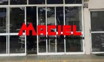 Imagem 6: Prédio Comercial com Estrutura para Restaurante