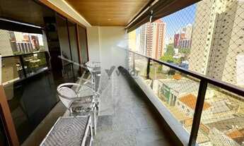 Imagem 4: Apartamento à venda em Campinas, Cambuí, com 4 suítes, com 280 m², Edificio Jaguanum