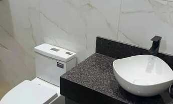 Imagem 3: SOBRADO NOVO JD SEVILHA MONTADO EM ARMÁRIOS PORCELANATO ESQUADRIAS AUTOMÁTICAS PISCINA AQU
