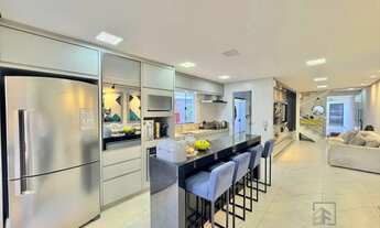 Imagem 7: Sobrado com 3 suítes sendo duas americanas a venda Bairro Jardim Mariliza em Goiânia