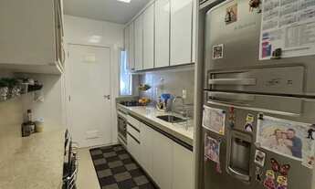 Imagem 6: Apartamento semi mobiliado Criciúma