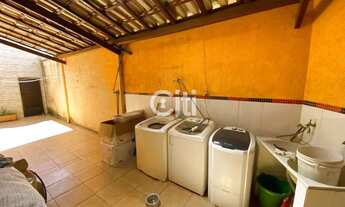 Imagem 7: BAIRRO LUNDCEIA Casa com 4 dormitórios