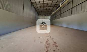 Imagem: Galpão para locação no Loteamento Centro