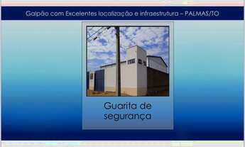 Imagem 6: Aluga-se Galpão na Teotônio segurado