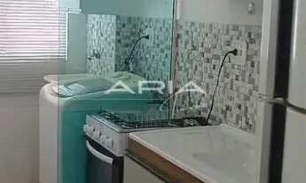 Imagem 3: Apartamento Mobiliado à Venda no Residencial Ideal Alameda - Hipica Londrina