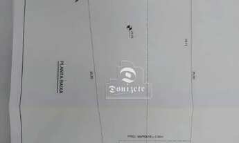 Imagem 4: Terreno à venda, 216 m² por R$ 490.000,00 - Vila Pires - Santo André/SP