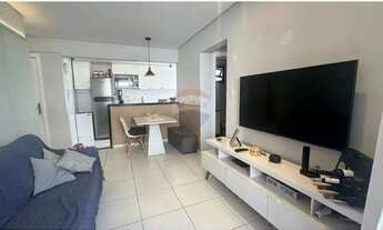 Imagem 2: Apartamento Sofisticado no Cabula, Salvador - 57m²