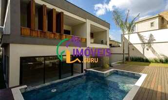 Imagem: CASA EM CONDOMÍNIO - TAMBORÉ - SP