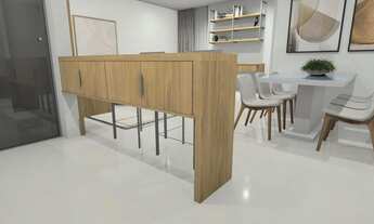 Imagem 6: Apartamento para Locação em Londrina, Guanabara Parque Boulevard, 2 dormitórios, 1 suíte