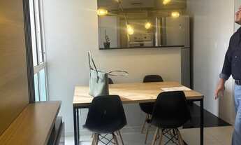 Imagem 4: ALUGA-SE APARTAMENTO MOBILIADO - CONDOMÍNIO VISTA DAS CASTANHEIRAS / PARQUE MOSAICO