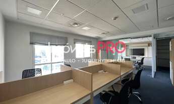 Imagem 3: Conjunto comercial com 84m², 4 vagas na Berrini