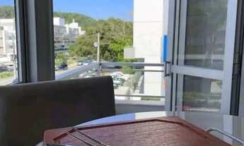 Imagem 6: Apartamento com 1 dormitório à venda, 40 m² por R$ 700.000,00 - Jurerê Tradicional - Flori