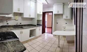 Imagem 7: Apartamento com 3 dormitórios para alugar, 180 m² por R$ 5.960,00/mês - Vila Santa Catarin