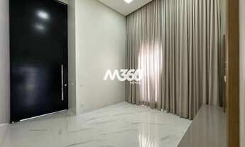 Imagem 3: CASA TÉRREA 03 SUÍTES À VENDA - CONDOMÍNIO DO LAGO GOIÂNIA-GO