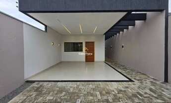 Imagem: Casa Nova 03 Suítes sendo 01 Suíte Plena