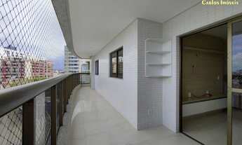 Imagem 9: Apartamento 3 Quartos Frente para o Mar a Venda na Prainha de Muquiçaba - Guarapari - ES