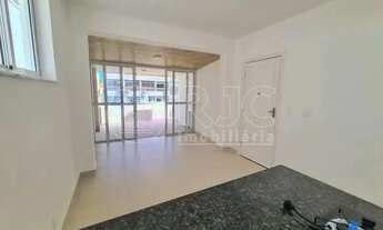 Imagem 2: Imóvel para venda com 78 metros quadrados com 1 quarto em Copacabana - Rio de Janeiro - RJ