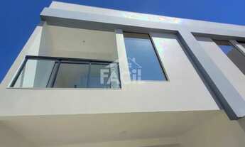 Imagem 4: Casa Duplex Nova à Venda com 3 Quartos, 1 Suíte e 180 m² Jardim do Vale, Vila Velha/ES R