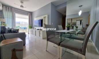 Imagem 3: Apartamento para venda - Barra Mais - 68m² - Barra Olímpica - RJ