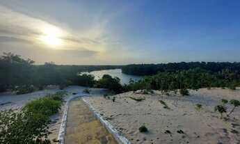 Imagem 6: Vendo CASA com a VISTA MAIS LINDA em BARREIRINHAS-MA