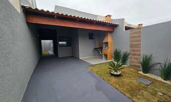 Imagem: Casa a Venda Parque dos Buritis - Senador