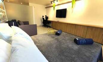 Imagem 2: Centro Apartamento com 1 dormitório