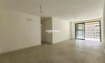 Imagem 4: APARTAMENTO 3 QUARTOS (3 SUITES) 147M² - 2 VAGAS NO MELHOR DE BOTAFOGO - PRONTO PARA MORAR