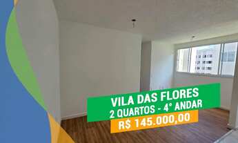 Imagem: Vila das flores - 2 Quartos - 4° Andar