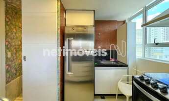 Imagem 6: Apartamento 1 Quarto Alto Padrão no Vila da Serra Mobiliado e com Vista Privilegiada