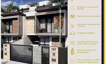 Imagem: Casa com 3 quartos sendo 1 suíte a venda
