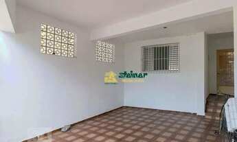 Imagem 3: Sobrado com 3 dormitórios para alugar, 95 m² por R$ 2.650,00/mês - Jardim Aliança - Guarul
