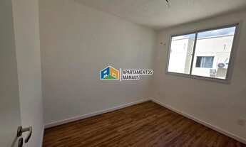 Imagem 4: Vila das flores - 2 Quartos - 4° Andar - Lago Azul