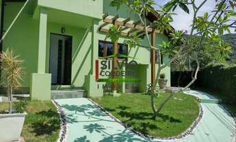 Imagem 2: Casa em Condomínio fechado com acesso para a Lagoa, no Porto da Lagoa