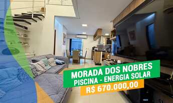 Imagem: Casa Duplex - Res. Moradas dos Nobres