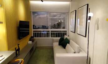 Imagem 2: Apt. Setor Leste Universitário 40m2 - cult Oxford